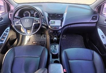 Hyundai: Hyundai Accent: 1.6 л | 2017 г. Хэтчбэк — 4