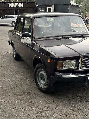 лада ваз 2104: ВАЗ (ЛАДА) 2107: 2008 г., 1.6 л, Механика, Бензин, Седан — 5