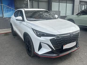 Changan: Changan X5 Plus: 2025 г., 1.5 л, Автомат, Бензин, Кроссовер — 2