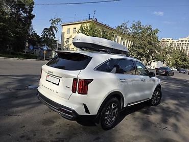 кио саренто: Kia Sorento: 2022 г., 1.6 л, Автомат, Гибрид, Кроссовер — 9