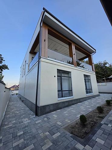 заречный: 6 комнат, 400 м², 8 соток, Бишкек, Чон-Арык с. Собственник — 9