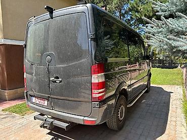 тен спринтер: Mercedes-Benz Спринтер: 2008 г., 2.2 л, Автомат, Дизель, Бус — 4