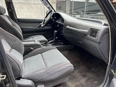 Toyota: Toyota Land Cruiser: 1991 г., 4 л, Автомат, Бензин, Внедорожник — 15