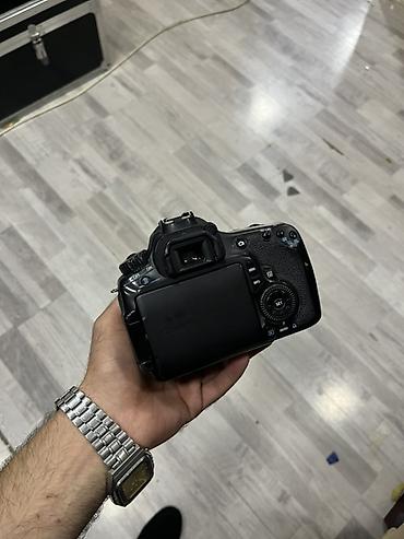 canon 5d mark 1: Canon EOS 60D DSLR fotoaparat + Canon EF-S 18-55mm lens — 1