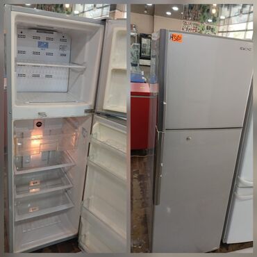 cörek peci satilir islenmis: Б/у 2 двери Hitachi Холодильник Продажа, цвет - Серебристый at lalafo.az cörek peci satilir islenmis: Б/у 2 двери Hitachi Холодильник Продажа, цвет - Серебристый