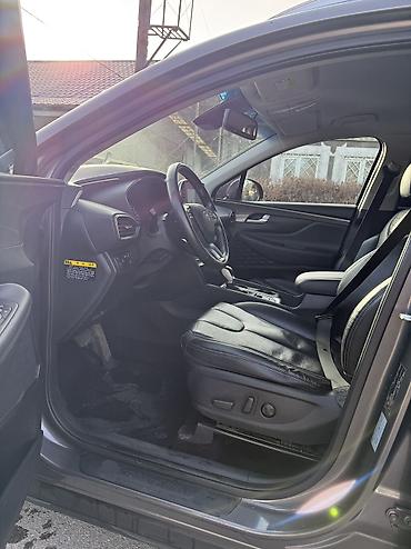 Hyundai: Hyundai Santa Fe: 2019 г., 2 л, Автомат, Дизель, Внедорожник — 26