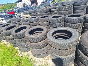 Gume i felne: Veliki izbor polovnih guma! 🚗🛞❄️☀️ Zimske M+S i letnje gume – sve — 7