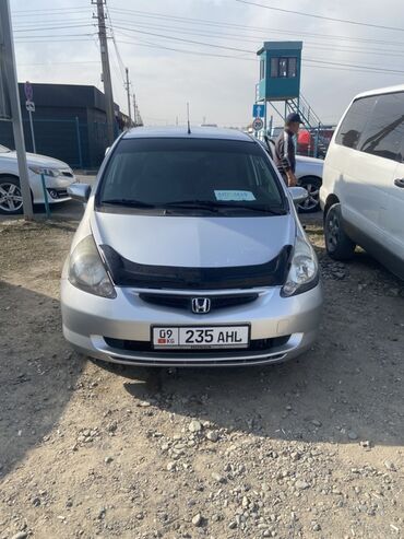 цена домкрата для легкового автомобиля: Honda Jazz: 2005 г., 1.4 л, Автомат, Бензин, Универсал