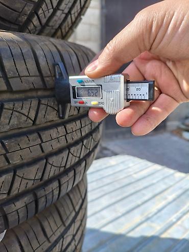 ling long: Летние шины LINGLONG Green-Max 4x4 HP - Комплект: 4 штуки - Размер — 7