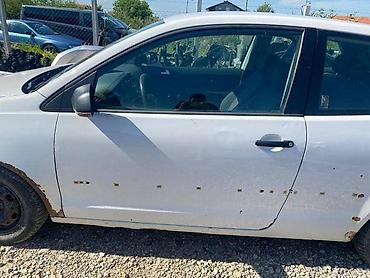 santa fe dzip: VRATA ZA VOLKSWAGEN POLO OD 2005. DO 2008. GOD. | Prednja leva vrata — 1