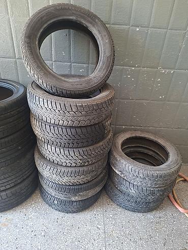 Шины 165 / 65 / R 15, Лето, Б/у, Комплект, Легковые, Германия, Windforce
