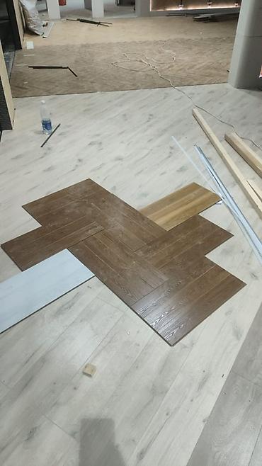 Ички жасалга: УКЛАДКА ЛАМИНАТА — КАЧЕСТВЕННО И АККУРАТНО! 🏠 Предлагаю услуги по — 5