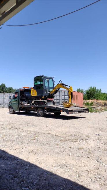 Услуги эвакуатора: С лебедкой — 13