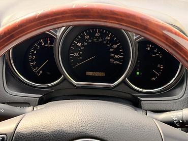 Lexus: Lexus RX: 2004 г., 3 л, Автомат, Бензин, Кроссовер — 17