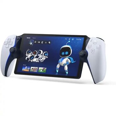 PSP (Sony PlayStation Portable): Портативное игровое устройство PlayStation Portal предоставляет вам
