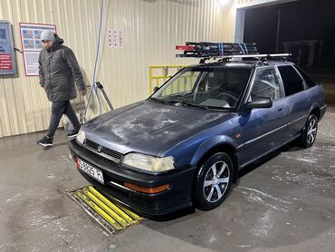 хонда продаю: Honda Concerto: 1991 г., 1.5 л, Механика, Бензин, Хэтчбэк