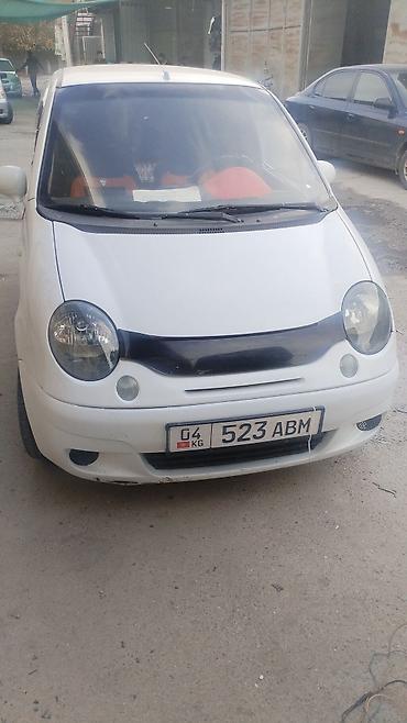 belarus mtz 82 2: Daewoo Matiz: 2002 г., 0.8 л, Механика, Бензин, Хэтчбэк — 2