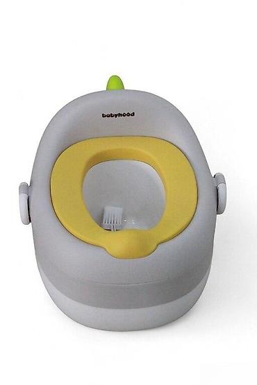 ünitaz: Uşaq güvəci "Babyhood"Babyhood Uşaq Qarşok CiciBebe Uşaq Qarşok — 2