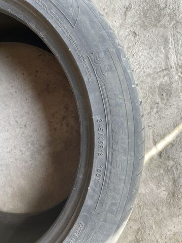 летние шины на матиз: Шиналар 245 / 45 / R 18, Жай, 1 даана, Жеңил унаалар, GoodYear