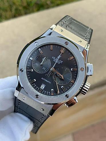 Digər: Yeni saatlar Ceramika 80 azn Armani kiwi saati 85 azn Hublot — 12