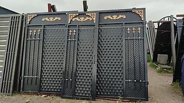 Сварка: Сварка | Ворота — 29