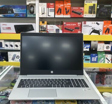 nodbuk ucuz: İşlənmiş HP ProBook, 15.6 ", Intel Core i5, 256 GB