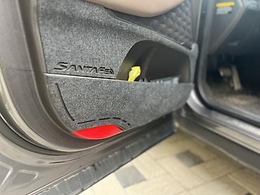 mr moto: Hyundai Santa Fe: 2019 г., 2.2 л, Автомат, Дизель, Кроссовер — 9