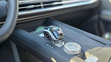 Другие детали салона: Электромобиль BAIC (интерьер) 2025 год 1,5 гибрид 4вд пробег 8000км — 1