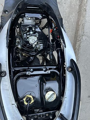 недавно: 🏍️ ПРОДАЁТСЯ СКУТЕР MAXI PRO 150 КУБ Фото зделано 08д.09м.2026г 💨 — 8