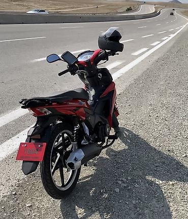 paneler: Tufan - S50, 50 sm3, 11000 km — 1