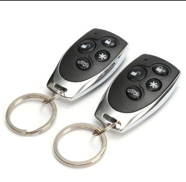 Uređaji protiv krađe: Auto alarm sa 2 daljinska upravljaca komplet .
Cena 2900 din d — 2