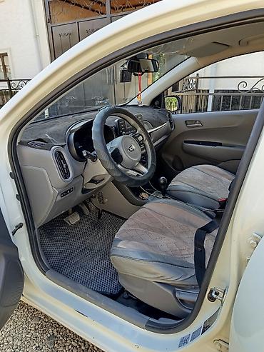 лампы освещения: Kia Morning: 2019 г., 1 л, Автомат, Бензин, Хэтчбэк — 5
