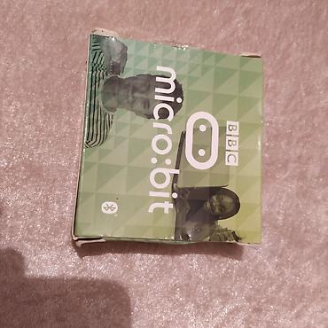 oyuncağ maşınlar: BBC micro:bit (orijinal dəst) QİYMƏT BARƏSİNDƏ RAZILAŞA BİLƏRİK — 1