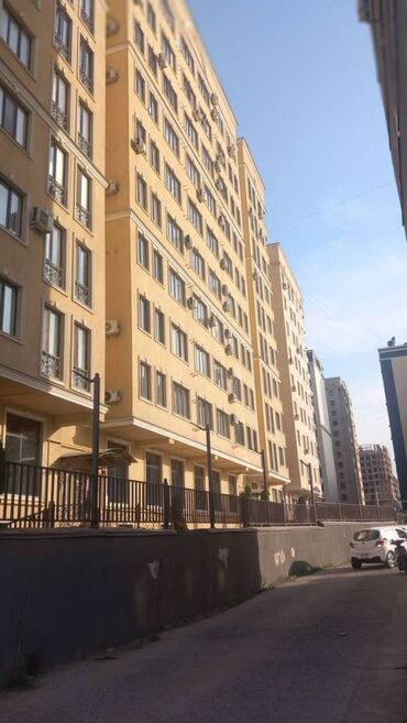 кок добо: 3 комнаты, 90 м², Элитка, 9 этаж, Евроремонт