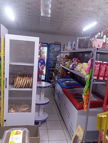здоровое пртание: Продуктовый магазин «КУТ» (вывеска «МАГАЗИН КУТ ДҮКӨН») - — 4