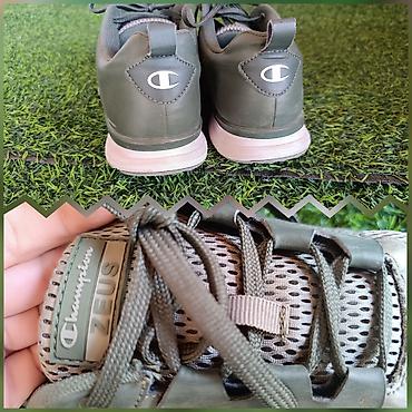 Patike: Champion ZEUS muške patike – broj EU 45 (US 11.5 / UK 10.5) - Model — 4