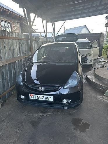 a8 d2: Honda Shuttle: 2002 г., 1.5 л, Автомат, Газ, Универсал — 6