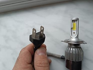 led isiqlar: H4 led
 Arxasi vintlyatorlu 
vhatsapa yaza bilersiz — 2