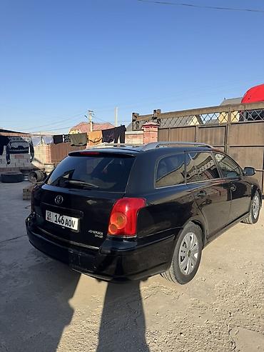 e klass: Toyota Avensis: 2008 г., 2.2 л, Механика, Дизель, Универсал — 7