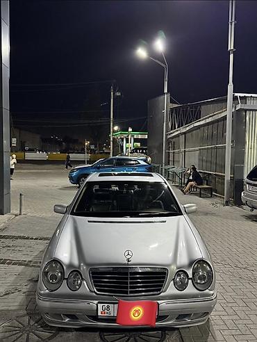 w210 430: Mercedes-Benz E-Class: 2001 г., 4.3 л, Автомат, Газ, Седан — 2