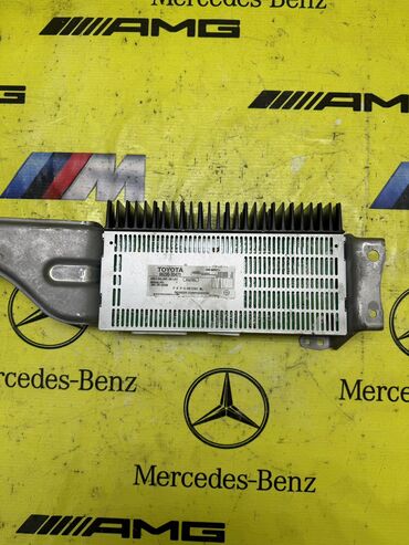 Другие автозапчасти: Усилитель звука Lexus GS 300 Оригинал! Привозной из янонии! А так же — 6