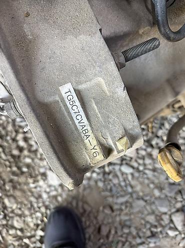 Коробка передач Автомат Subaru 2005 г., Б/у, Оригинал, Япония at lalafo.kg Коробка передач Автомат Subaru 2005 г., Б/у, Оригинал, Япония