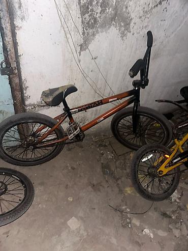 BMX велосипеды: BMX велосипед, Рама L (172 - 185 см), Б/у — 1