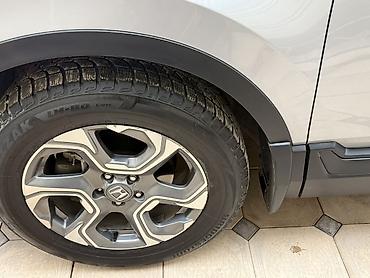 Honda: Honda CR-V: 2019 г., 1.5 л, Автомат, Бензин, Кроссовер — 10