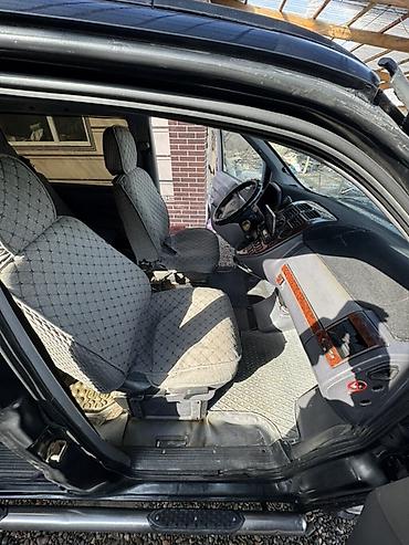 Mercedes-Benz: Mercedes-Benz Vito: 2001 г., 2.2 л, Механика, Дизель, Минивэн — 9