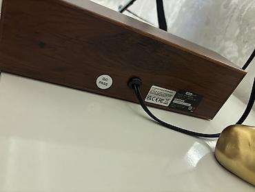 Audio: Yeni Harman-Kardon Kolonka, Növ - Bluetooth, rəng - Qəhvəyi — 10
