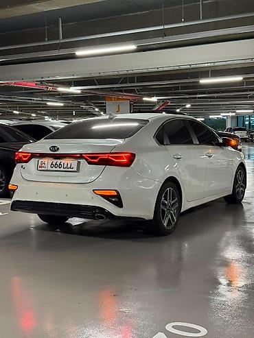 kia saluto: Kia Cerato: 2020 г., Бензин, Седан — 2