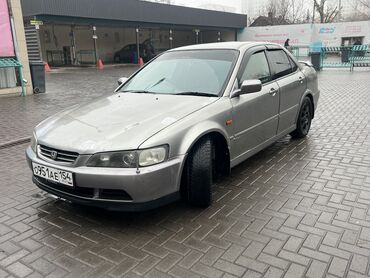 Honda: Honda Torneo: 2000 г., 2 л, Автомат, Бензин, Седан