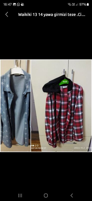 Kurtkalar: 13,14 yawa waikiki her giymete — 7