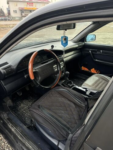 Audi: Audi 100: 1992 г., 2.3 л, Механика, Бензин, Седан — 9